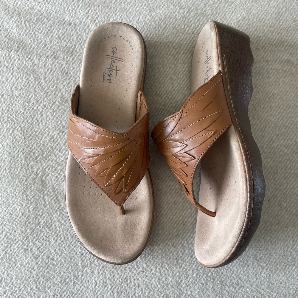 Clarks Sandals